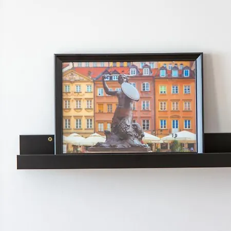 Appartamento Family Saska Kepa By Renters