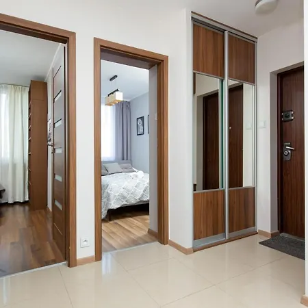 Family Saska Kepa By Renters Appartamento Varsavia