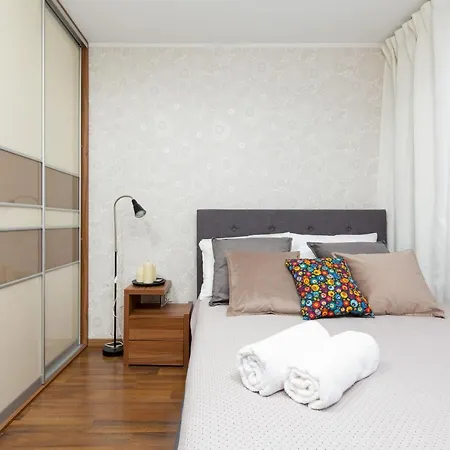 Family Saska Kepa By Renters アパート *