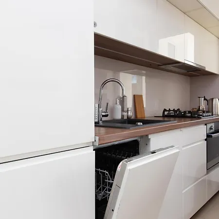 Family Saska Kepa By Renters * Βαρσοβία