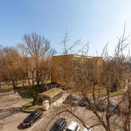 Apartmán Family Saska Kepa By Renters *
