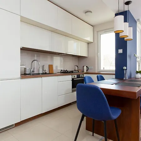 Family Saska Kepa By Renters Lägenhet Warszawa