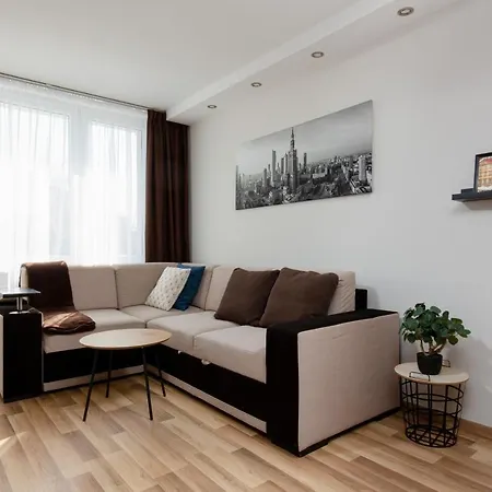 Family Saska Kepa By Renters Appartement