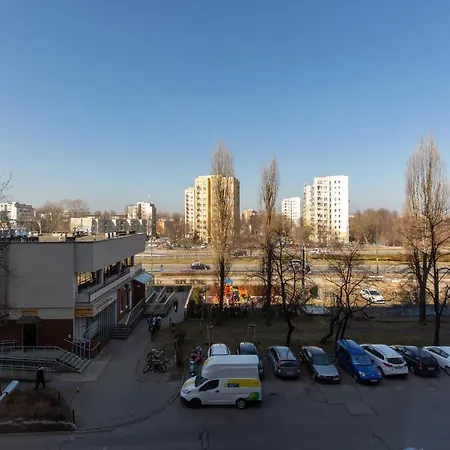 Appartement Family Saska Kepa By Renters *