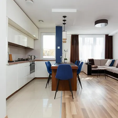 Appartement Family Saska Kepa By Renters